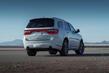 Обзор высокопроизводительного кроссовера Dodge Durango