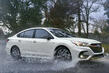 Обзор обновленного полноприводного седана Subaru Legacy