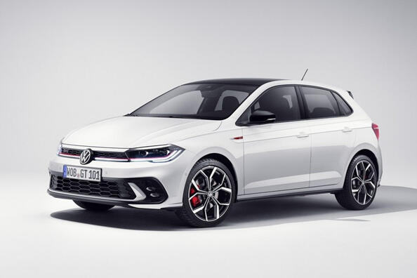 Volkswagen Polo GTI: стремительность и стиль в компактном виде