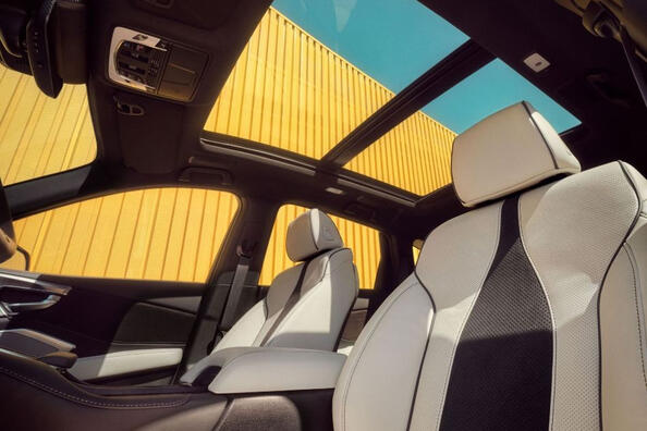 Обзор обновленного премиального кроссовера Acura RDX фото 6