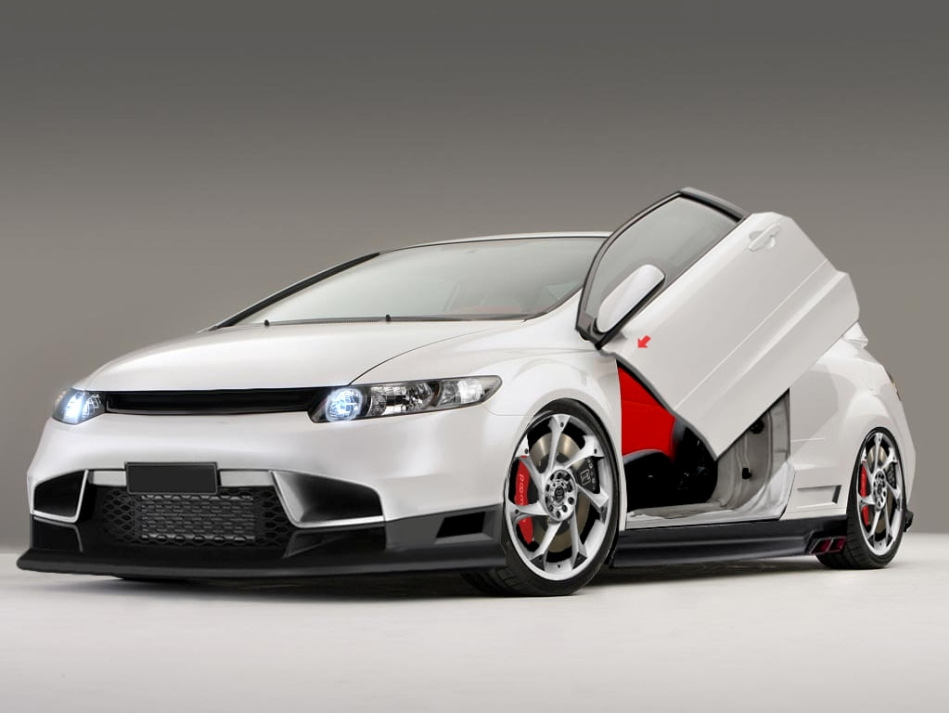 Лучшие автомобили для внешнего тюнинга: ТОП-10 авто-хитов