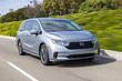 Honda Odyssey: семейный минивэн с уникальными особенностями