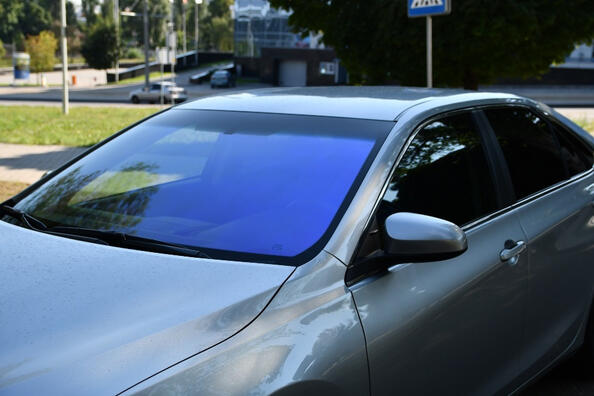 Атермальная пленка в мире тонирования: функции и преимущества