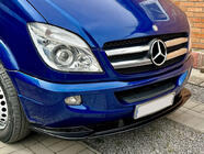 Передний лип 2006-2013 (ABS) фото 1