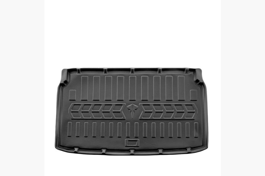 Opel Mokka 2021- гг. 3D коврик в багажник Mokka-E (верхний) (Stingray) Image