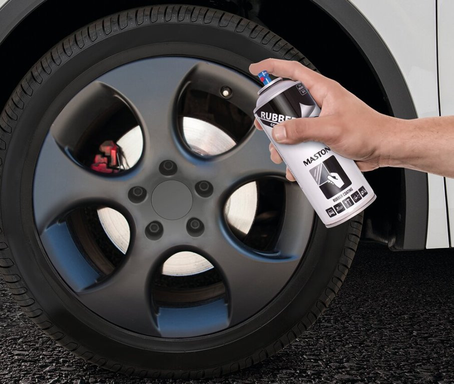 Что такое жидкая резина: плюсы и минусы