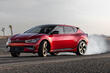 Обзор 585-сильного полноприводного электрического кроссовера - KIA EV6 GT