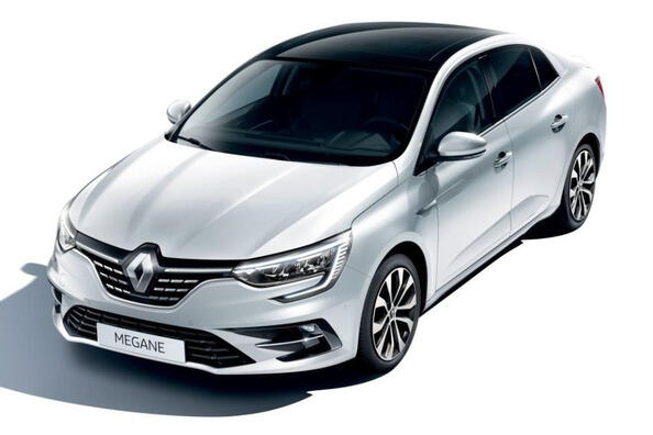 Обзор обновленного Renault Megane Sedan четвертого воплощения