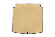 Коврик багажника Sedan (EVA, Бежевый) фото 1