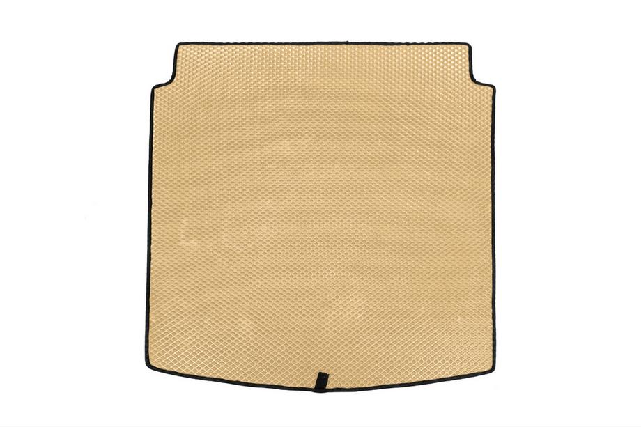 Коврик багажника Sedan (EVA, Бежевый) Image