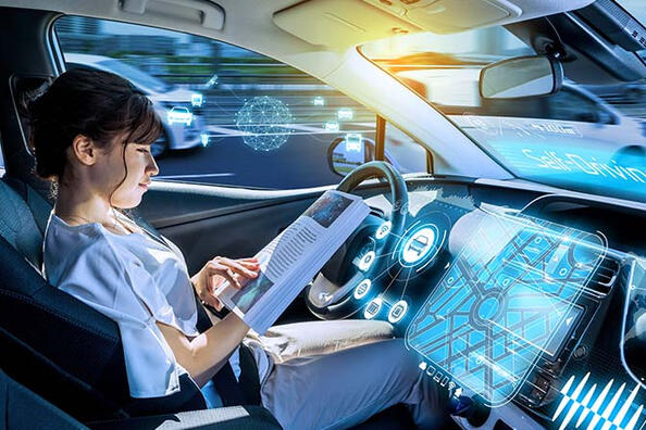 Безопасность на дороге: технологии, спасающие жизнь в автомобильном мире