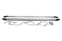 Volkswagen T5 Transporter Боковые Пороги DOT Line Длинная База фото 1 Volkswagen T5 Transporter Боковые Пороги DOT Line Длинная База фото 1