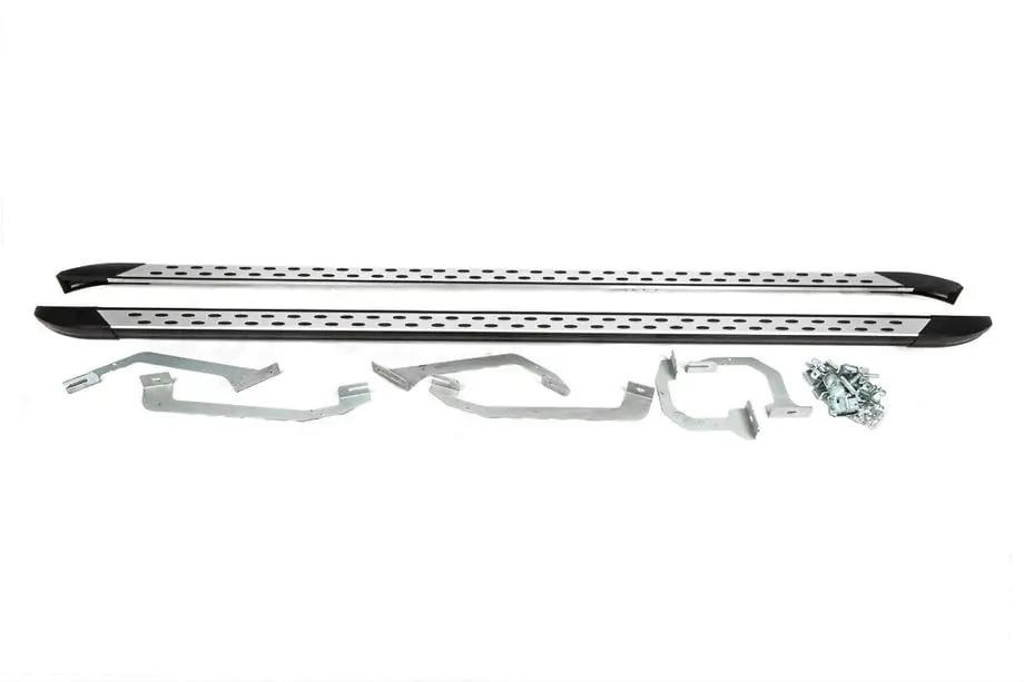 Volkswagen T5 Transporter Боковые Пороги DOT Line Длинная База Image Volkswagen T5 Transporter Боковые Пороги DOT Line Длинная База Image