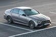 Mercedes-Benz C-Class W206: элегантность и технология нового поколения