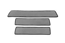 Mercedes Vito/V-class W447 2014- гг. Коврики на пороги EVA (3 шт, серые) фото 1