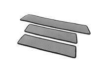 Mercedes Vito/V-class W447 2014- гг. Коврики на пороги EVA (3 шт, серые) фото 2