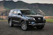 Toyota Fortuner: воплощение современного внедорожника