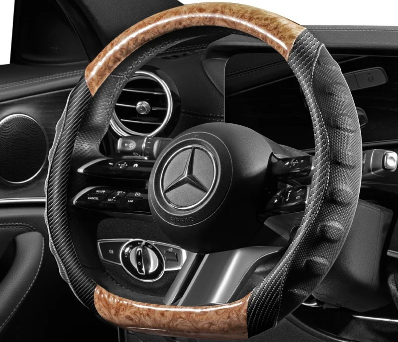 Зачем нужен чехол на руль?