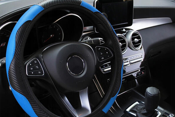 Зачем нужен чехол на руль?