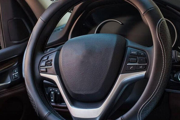 Как выбрать чехол на руль автомобиля