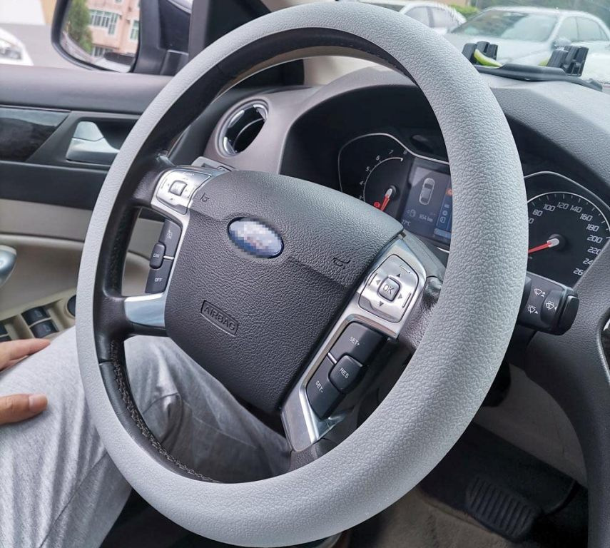 Как выбрать чехол на руль автомобиля