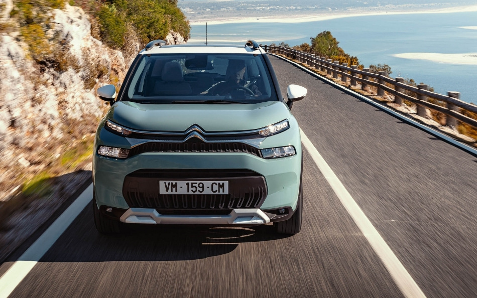 Citroen C3 Aircross: свежий взгляд на городскую мобильность