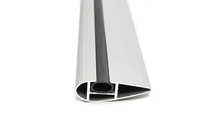 Поперечины на интегрированные рейлинги с замком Skybar V2 (2 шт) фото 6