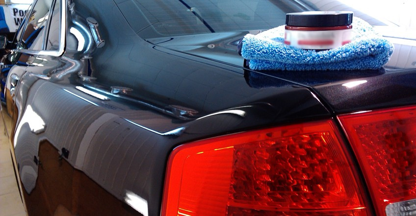 Автомобильный воск: защита и блеск для вашего автомобиля
