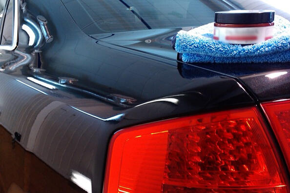 Автомобильный воск: защита и блеск для вашего автомобиля
