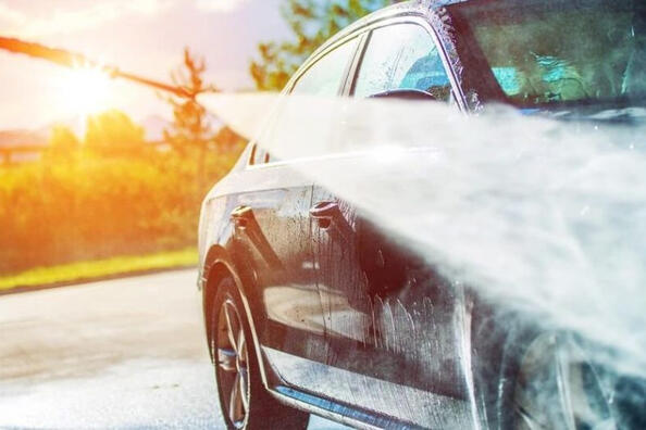 ТОП-5 ошибок при уходе за автомобилем