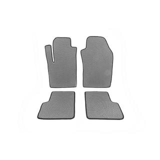 Коврики EVA 500 (Серый) Fiat 500/500L 2013-2022 гг. фото 1