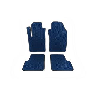 Коврики EVA 500 (Синий) Fiat 500/500L 2013-2022 гг. фото 1