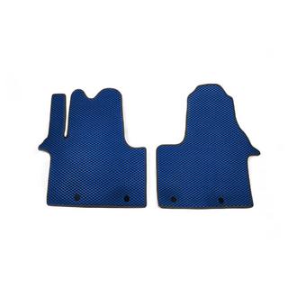 Коврики (2 шт, EVA, Синие) фото 1