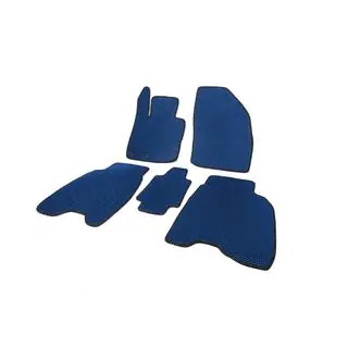 Коврики EVA (Синие) фото 2
