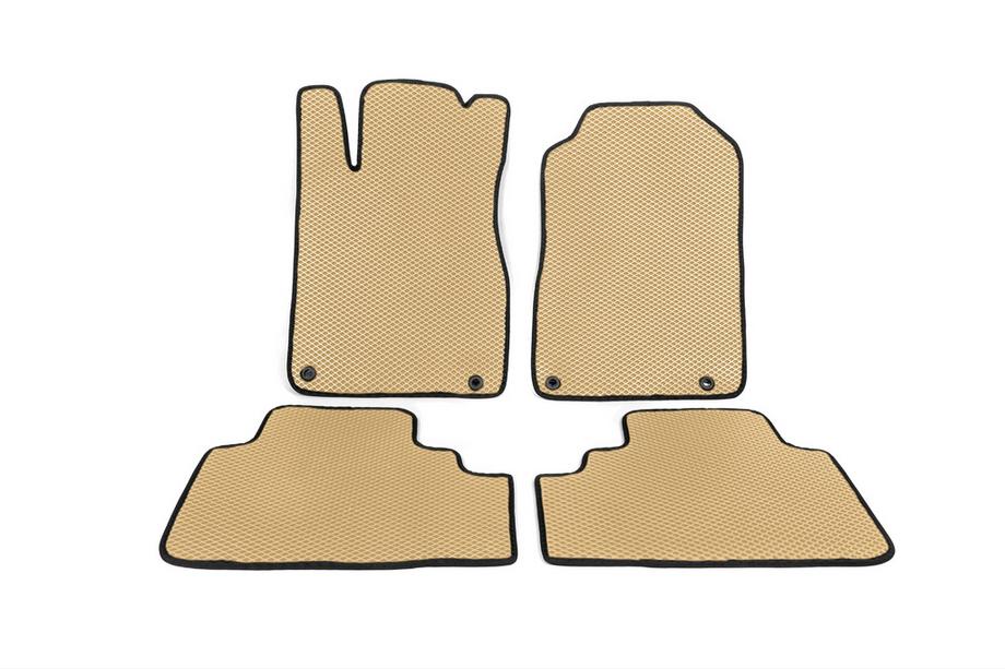 Коврики EVA (Бежевые) Image Коврики EVA (Бежевые) Image