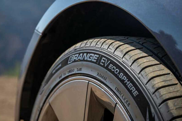 Шины для электромобилей: ключевые отличия и как выбрать подходящие