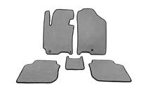 Hyundai Elantra (MD/UD) 2011-2015 гг. Коврики EVA (Серый) фото 1