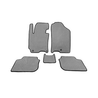 Hyundai Elantra 2011-2015 Коврики EVA (Серый)