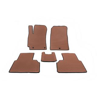 Коврики EVA (Коричневые) фото 2