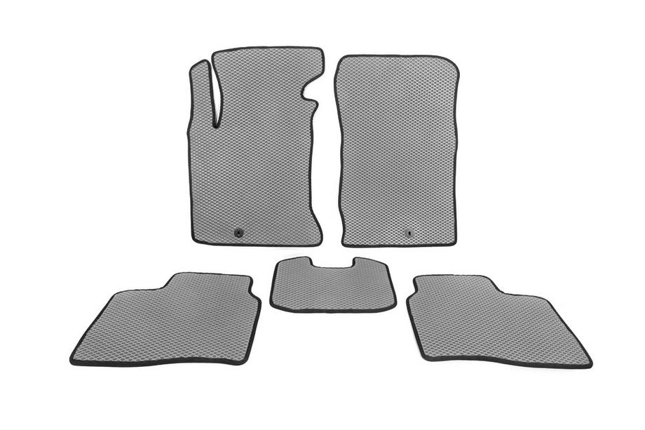 Hyundai I-30 2007-2011 гг. Коврики EVA HB (Серый) Image