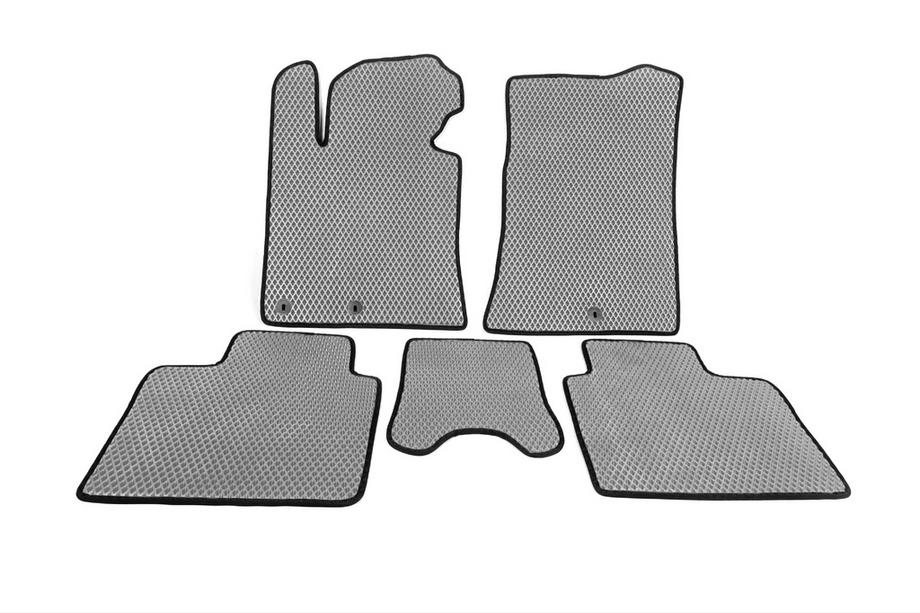 Hyundai I-40 2011-2019 гг. Коврики EVA (Серый) Image