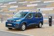 Обзор электрического компактвэна Peugeot e-Rifter