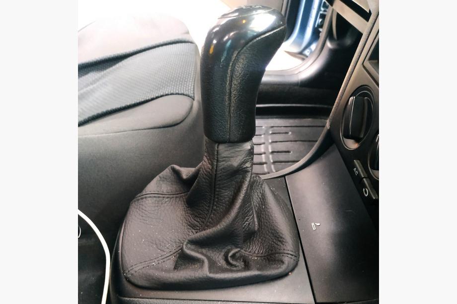 Кожаный чехол для рычага КПП Image Кожаный чехол для рычага КПП Image