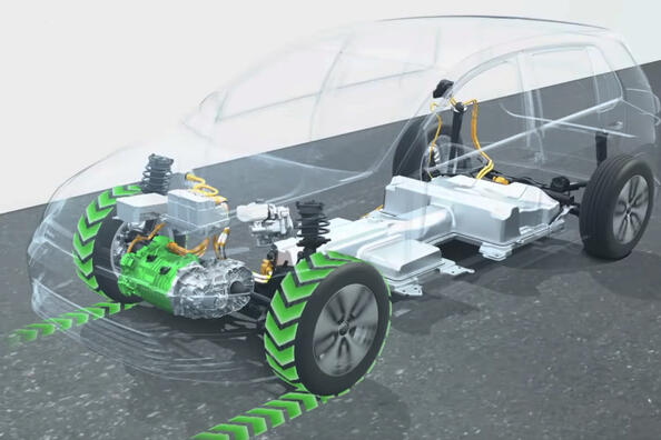 Что такое рекуперация электромобилей?