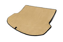 Hyundai Santa Fe 3 2012-2018 гг. Коврик багажника (EVA, Бежевый) (5 мест) фото 2