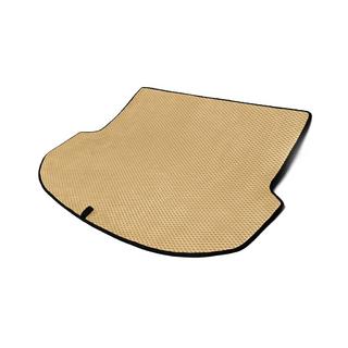 Коврик багажника (EVA, Бежевый) (5 мест) фото 2