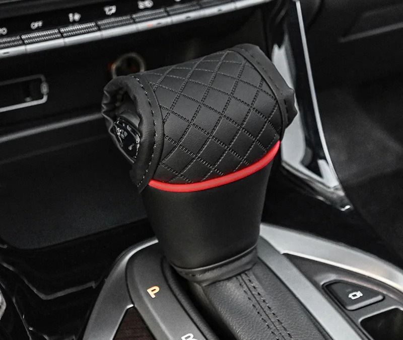 Чехол на ручку КПП автомобиля: как выбрать