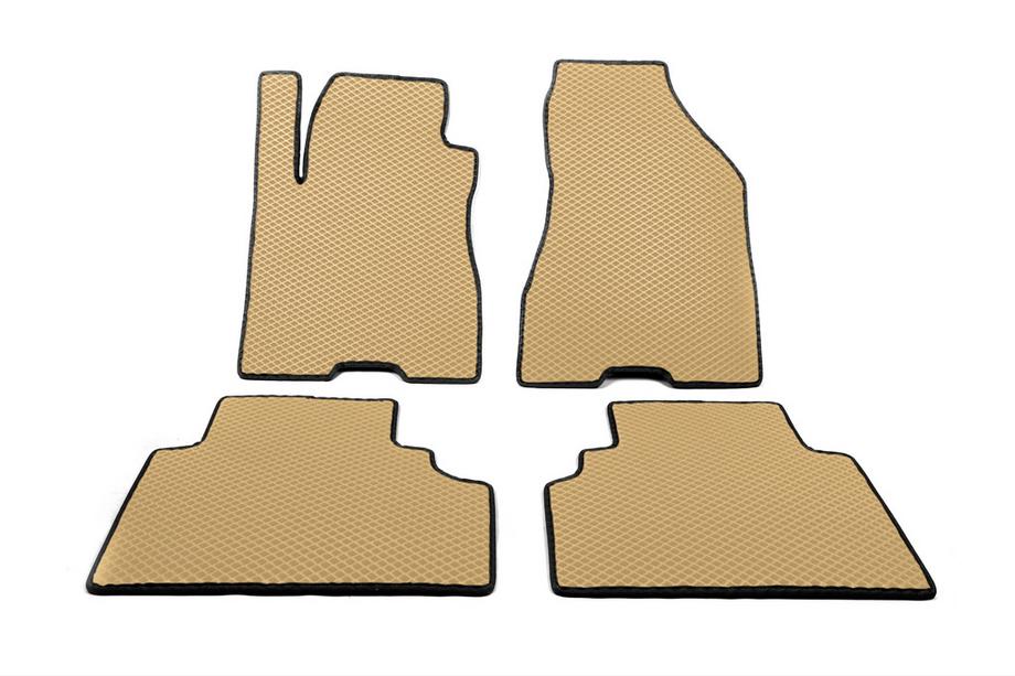 Коврики EVA (Бежевые) Image Коврики EVA (Бежевые) Image