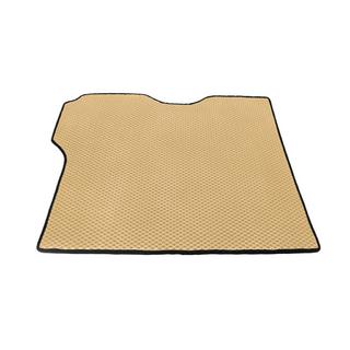 Коврик багажника (EVA, Бежевый) фото 1