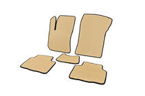 Коврики EVA (Бежевые) фото 2